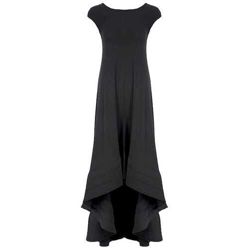 Платье David's Road, вечернее, размер s/m, черный