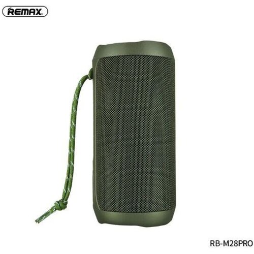Колонка REMAX RB-M28 PRO зеленыйrecommended 704600₽