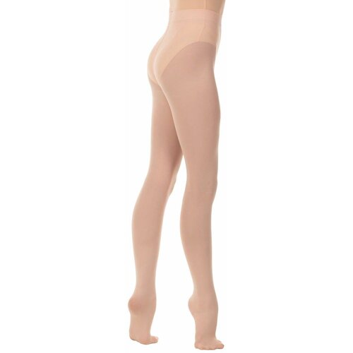 Колготки Solo TR114.1, 60 den, размер 1, розовый женское боди со встроенным бюстгальтером профессиональное балетное трико спортивное гимнастическое трико для взрослых костюм для высту