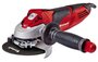 УШМ Einhell TE-AG 125/750, 750 Вт, 125 мм