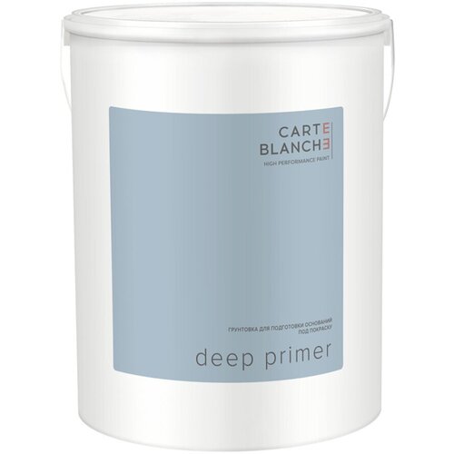 Грунт Carte Blanche Deep Prime 4 л концентрат 1:1