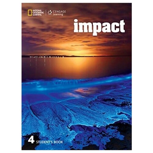 Impact 4: Student's Book + Online Workbook Pack