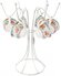 Держатель для кружек Regent Inox Linea TRINA, 27х15 см