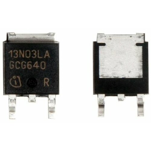 микросхема n mosfet infineon ipd13n03lag 13n03la s td252 Microchip / Микросхема N-MOSFET INFINEON IPD13N03LAG 13N03LA S-TD252