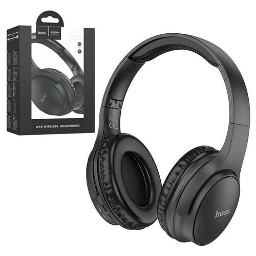 Наушники беспроводные полноразмерные Hoco W40 195900₽
