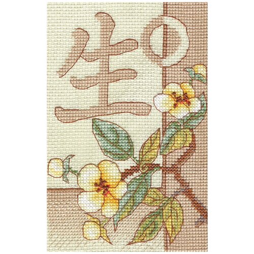 фото Набор для вышивания "panna" i-0567 ( и-0567 ) "жизнь