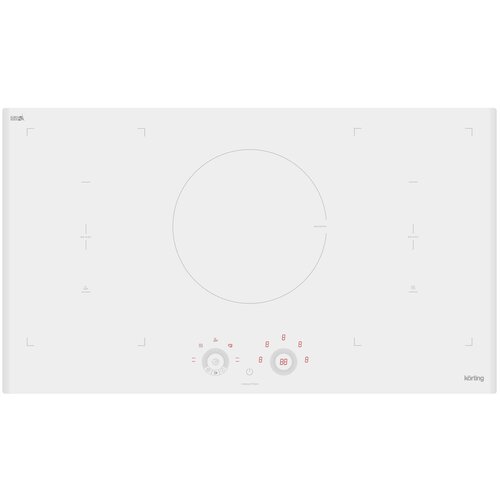 Электрическая варочная панель Korting HIB 95750 BW Smart