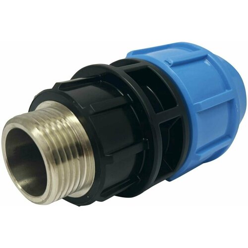 Муфта комбинированная с наружной трубной резьбой 32x1 Джилекс 1290₽