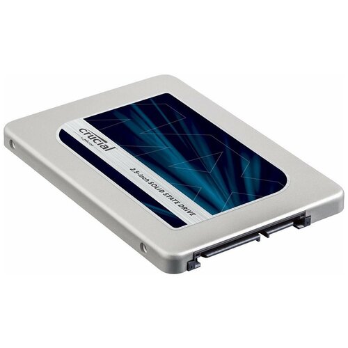 Накопитель SSD Crucial MX500 250GB SATA 2.5” 7mm (with 9.5mm adapter)