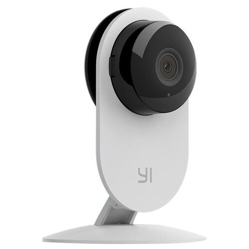 Камера видеонаблюдения Xiaomi Yi Home Camera 720p белый 249900₽