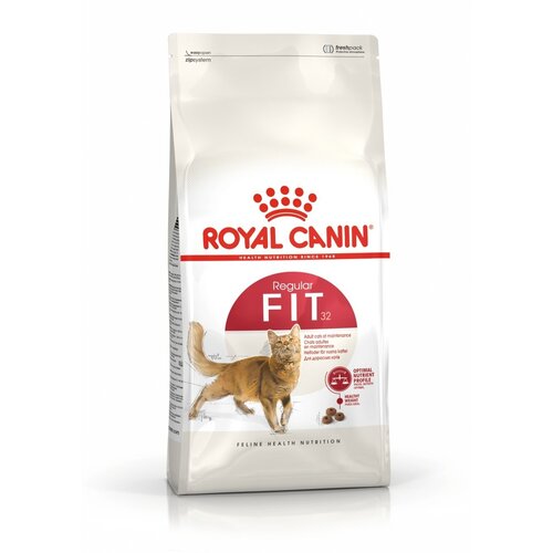 Сухой корм для кошек Royal Canin Fit 32, с нормальной активностью 15 кг