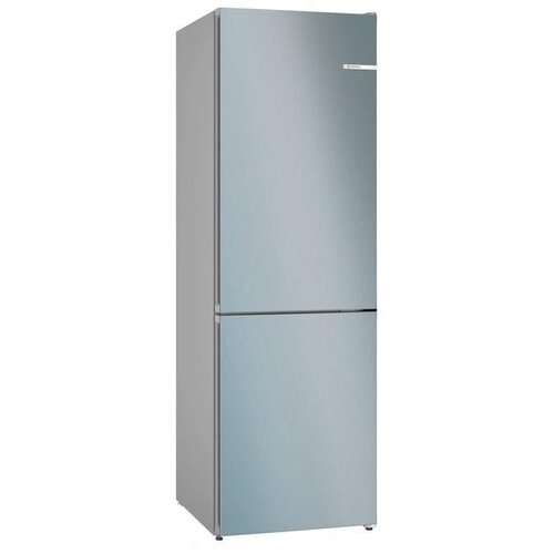 Холодильник Bosch KGN362LDF, нержавающая сталь