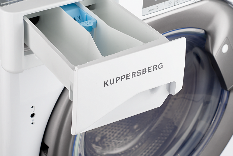 Встраиваемая стиральная машина Kuppersberg WM 1477 - фотография № 2