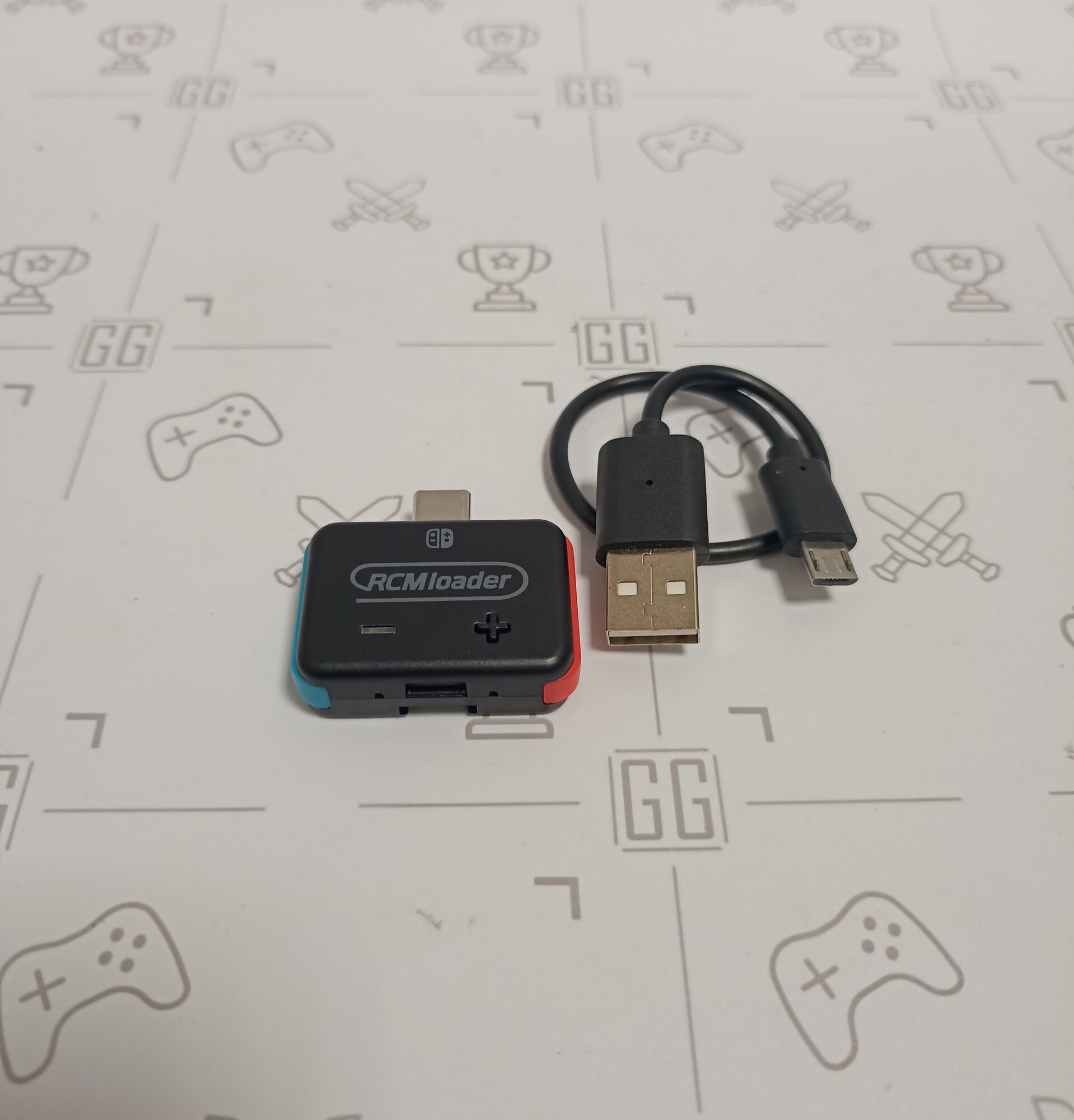 RCM Loader Nintendo Switch