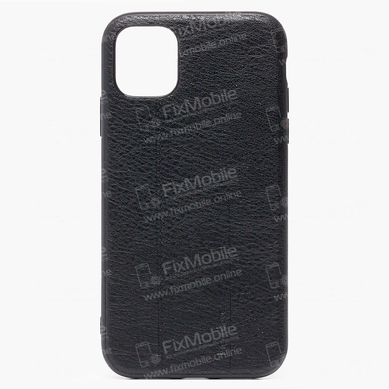 Чехол (клип-кейс) APPLE Leather Case, для Apple iPhone 11 Pro, желтый [mwya2zm/a] - фото №6