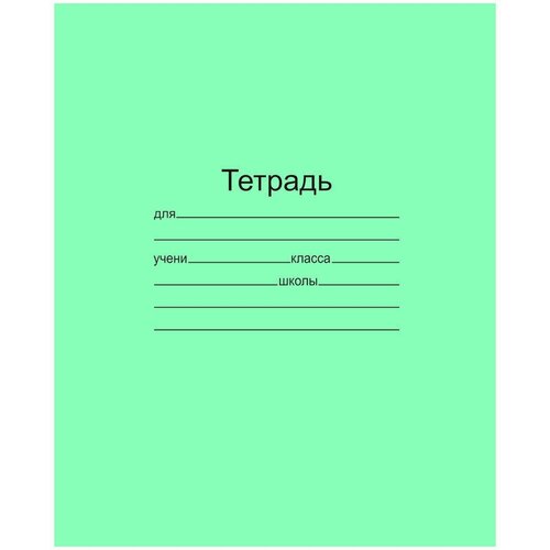 Тетрадь 24л, клетка Маяк, 160 штук, 141126