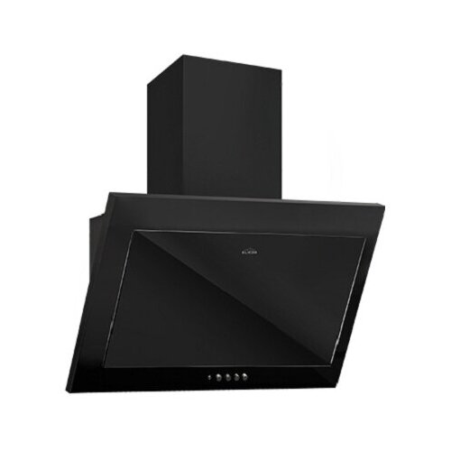 Каминная вытяжка ELIKOR Коралл 60П-430-К3Д черныйчерное стекло 1036600₽
