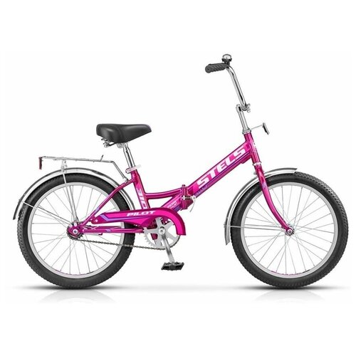Велосипед Stels Pilot 310 20 2016 Малиновый 10380₽