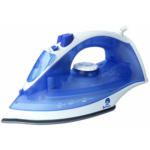 Утюг 2200ВТ антиприг Покрытие С отпар Терморег самоочистка БЕЛСИР василиса DELTA 226400₽