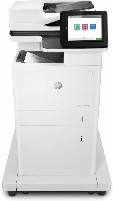 МФУ HP LaserJet Enterprise MFP M635fht NEW