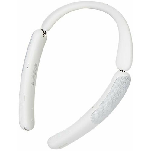 Колонка Baseus AeQur N10 NeckSpeaker Creamy-White WSAE000002