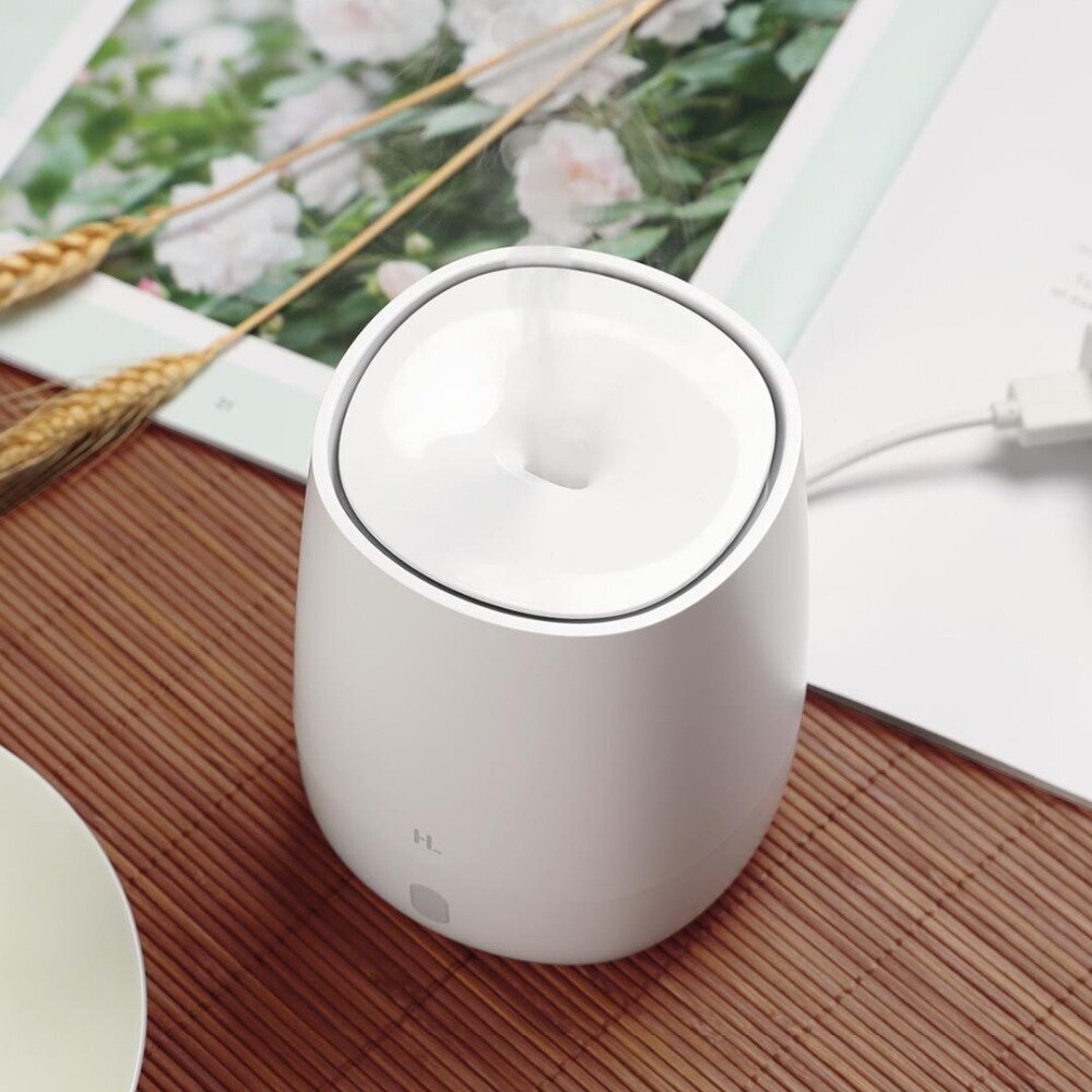 Увлажнитель воздуха Xiaomi HL Aroma Diffuser (VXFL01) - фото №18