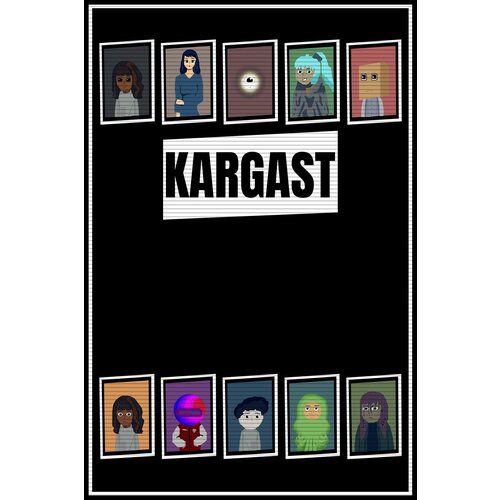 Сервис активации для Kargast игры для Xbox 89900₽