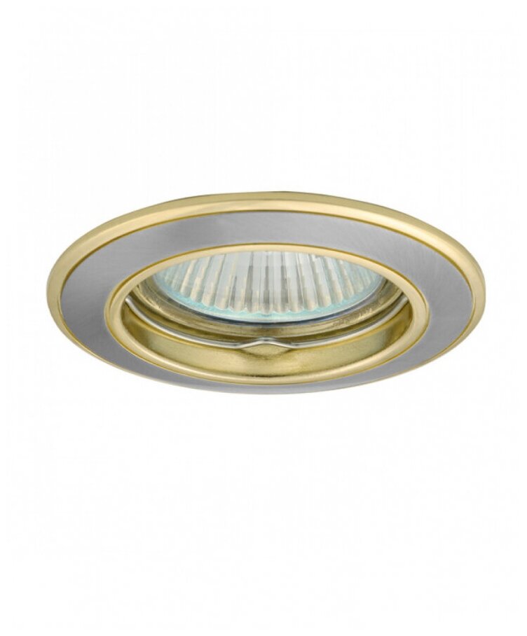 Точечные светильники Kanlux BASK CTC-5514-SN/G - фото №1