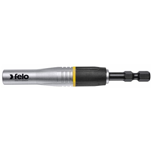 felo магнитный держатель для ударных бит 1 4 95 мм 03829590 Адаптер для бит Felo Impact 95 мм 03829590