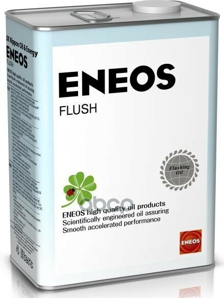 Масло Промывочное Eneos Flush 4Л ENEOS арт. OIL1341