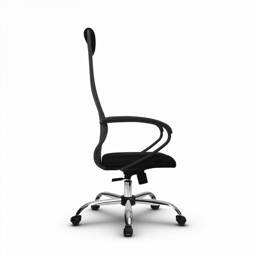 Офисное кресло METTA z308960973Ch (Black) - фото №4