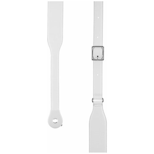 Lava Ideal Strap 2 White ремень для гитар Lava, цвет белый