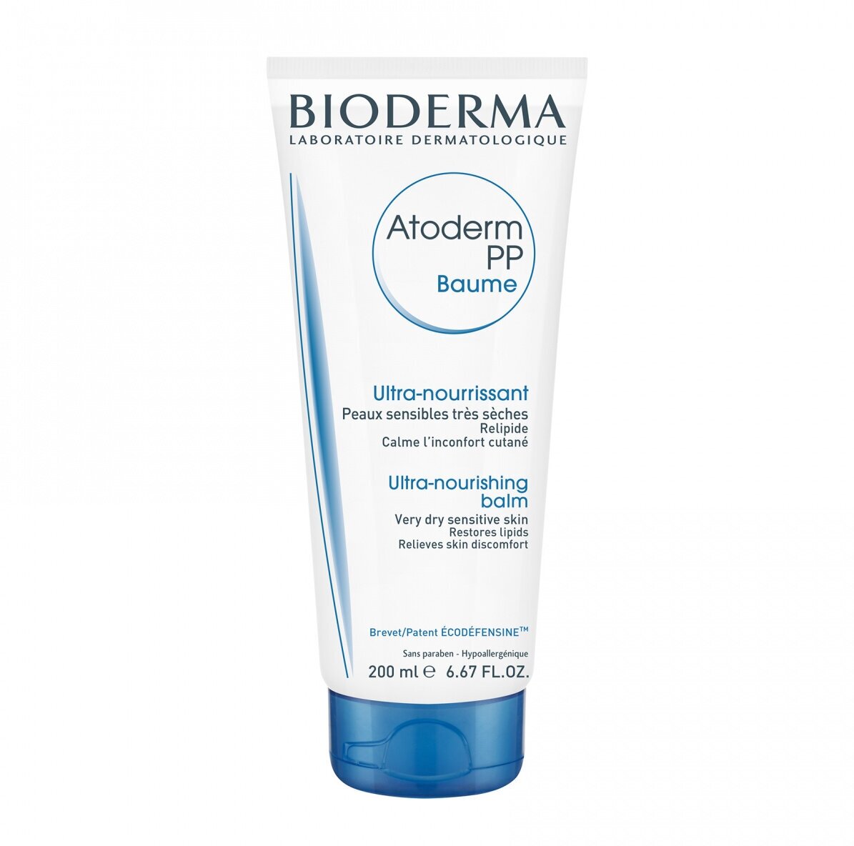 Бальзам bioderma atoderm pp baume