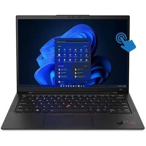 Ноутбук Lenovo ThinkPad X1 Carbon Gen 11 Intel Core i7 vPro 1365U 18GHz 14 1920x1200 Touch 32GB LPDDR5 1TB Xe Graphics Win 11 Pro 21HM002GUS 24995000₽