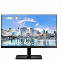 Монитор Samsung 23.8" F24T450FQC Black