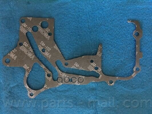 Прокладка масляного насоса HYUNDAI SANTAFE PMC 2141138203 Parts-Mall арт. p1a-a009