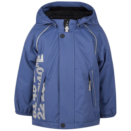 Куртка Reima, размер 86, синий