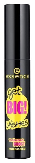 Essence Тушь для ресниц, get BIG lashes maximum volume (Essence, ) - фото №3