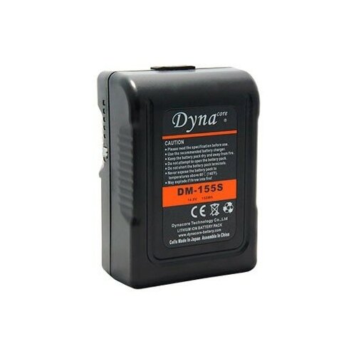 Dynacore DM-155S аккумуляторная батарея