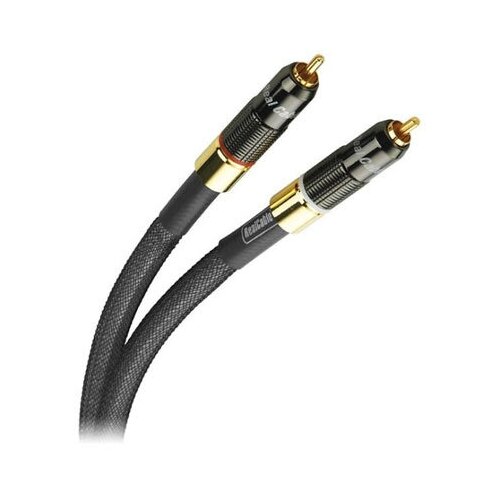 кабель 2xrca 2xrca silent wire nf 16 mk2 rca 2х1m Кабель аудио 2xRCA - 2xRCA Real Cable CA 1801 0.5m