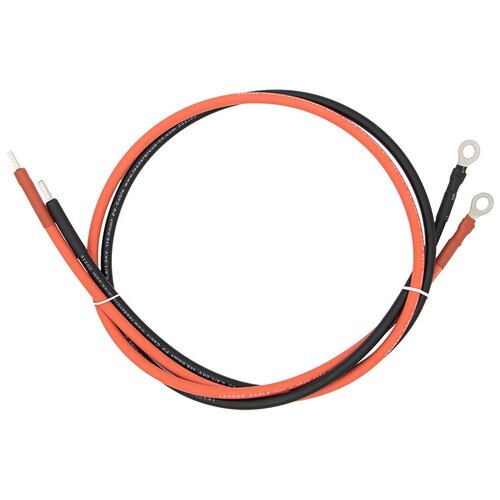 Силовой кабель Сечение 6 мм, длина 1,5 метра