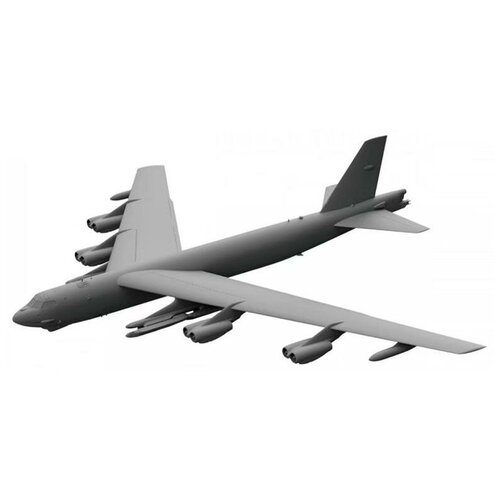 12632 academy американский бомбардировщик b 52d stratofortress 1 144 L1009 B-52G Stratofortress Strategic Bomber