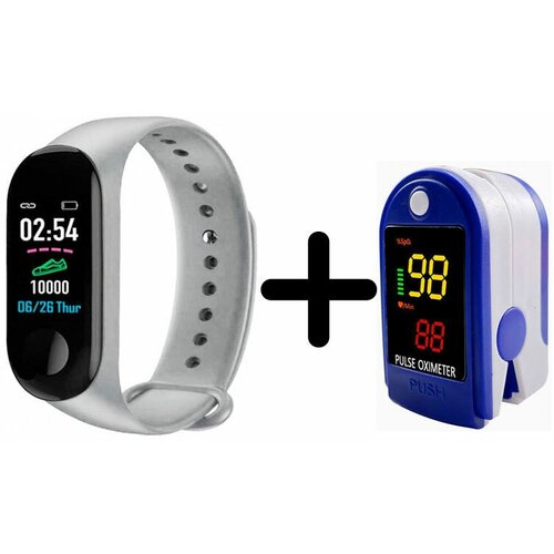 BandRate Smart Комплект BandRate Smart BRSM333PLBG-SET2 280000₽