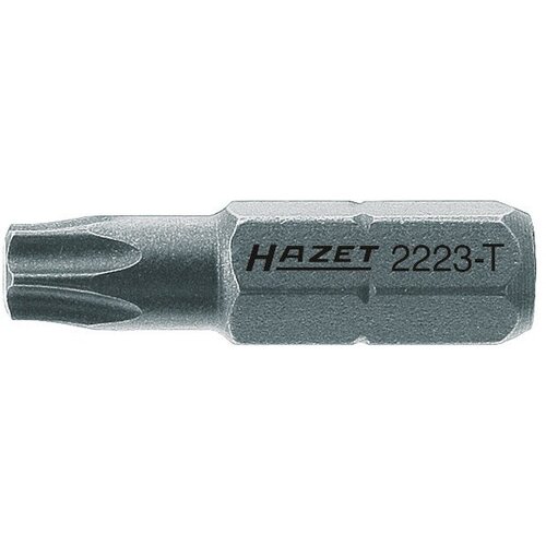 Hazet Бита TORX T25, шестигранный привод 8 (5/16