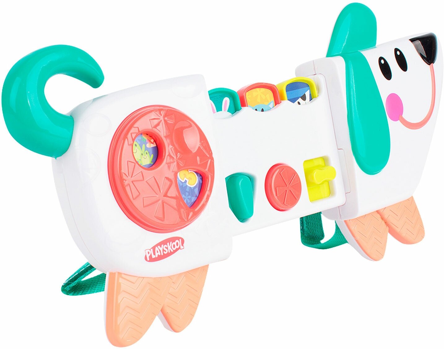 Развивающие игрушки для малышей Hasbro Playskool - фото №15