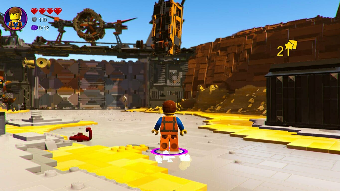 Игра SONY Lego Movie 2 Videogame для PlayStation 4 RUS (субтитры) - фото №16