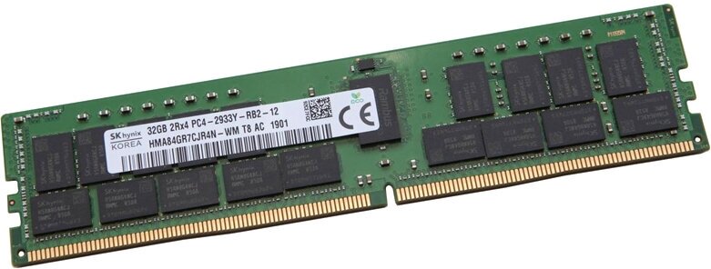 Kingston 32GB DDR4 (KSM26RD4/32HDI) Память оперативная KSM26RD4/32HDI