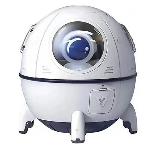 Увлажнитель воздуха Space Capsule Humidifier White