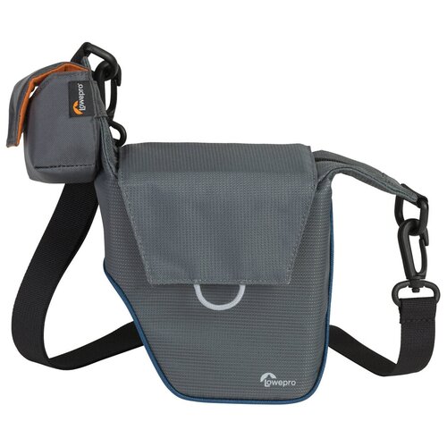 фото Сумка lowepro compact courier 70, серая