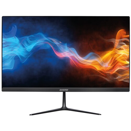 DIGMA Монитор Digma 215 DM-MONB2202 черный VA LED 5ms 169 HDMI матовая 220cd 178гр178гр 1920x1080 D-Sub FHD 21кг 1387000₽